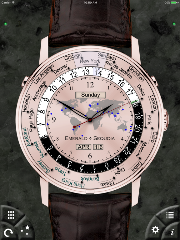 Emerald Chronometer HDのおすすめ画像1