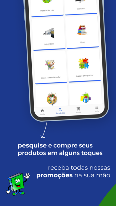 Screenshot #2 pour Cia da Escola