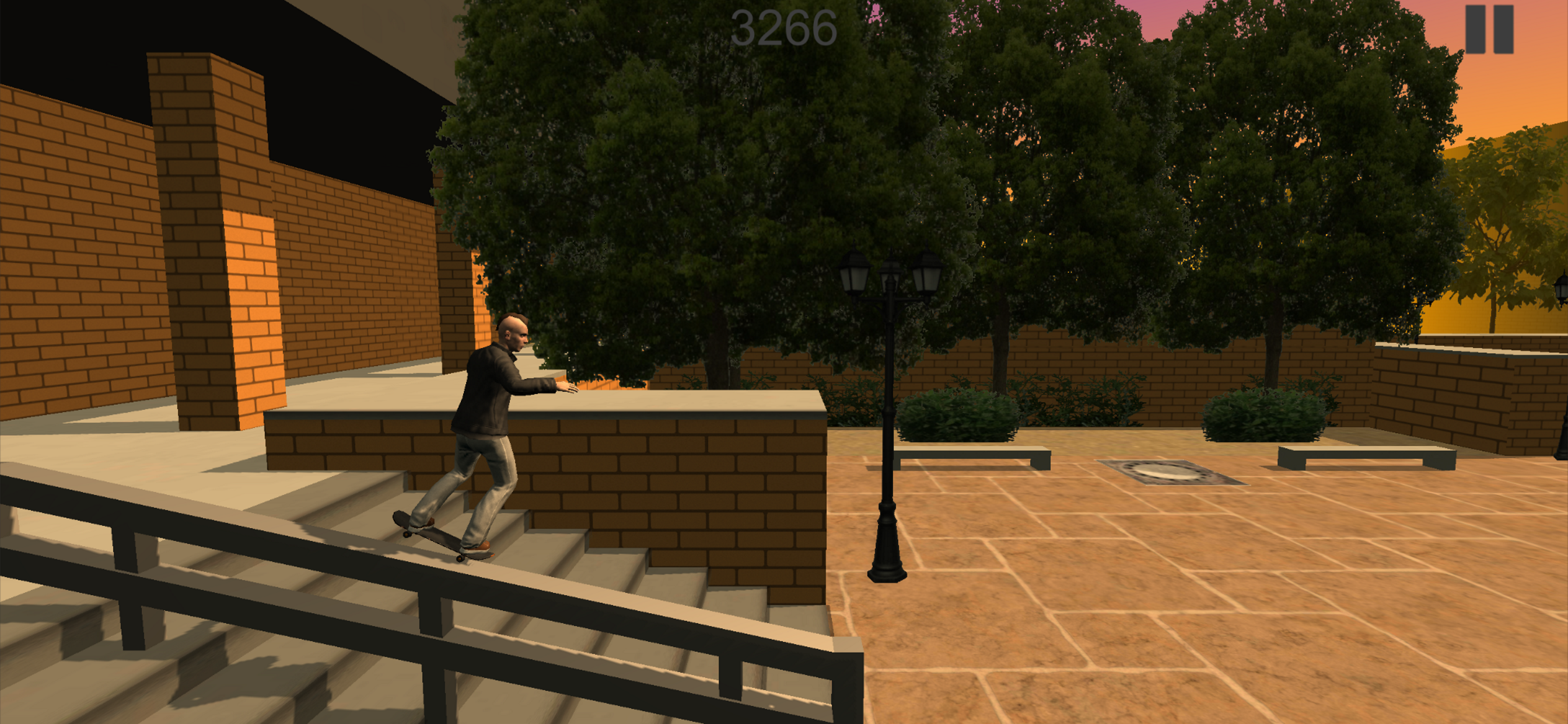 Street Lines: Skateboard screenshot 5