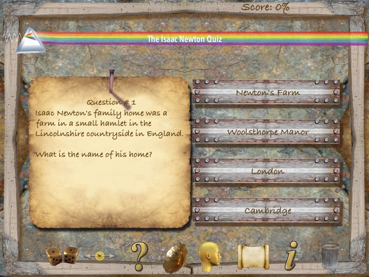 Isaac Newton by Ventura screenshot-4