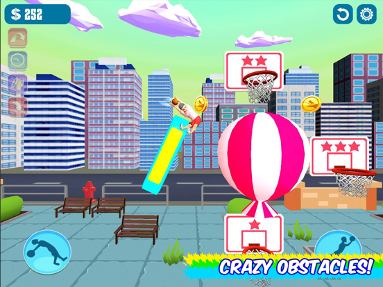 Screenshot #5 pour Dunk Perfect!