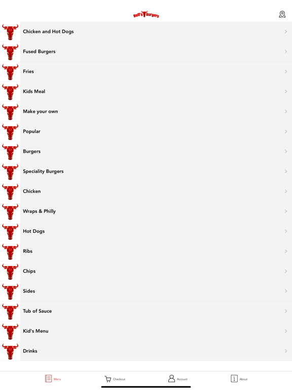 Screenshot #5 pour Bulls Burgers
