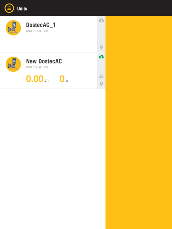 Screenshot #5 pour Dostec AC