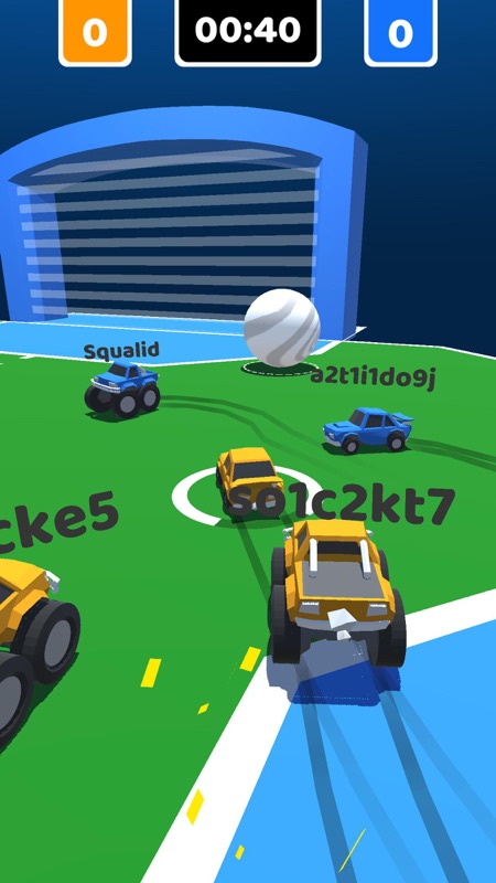 Hyperball screenshot 8