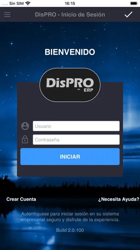 DisPRO screenshot 1 of 7