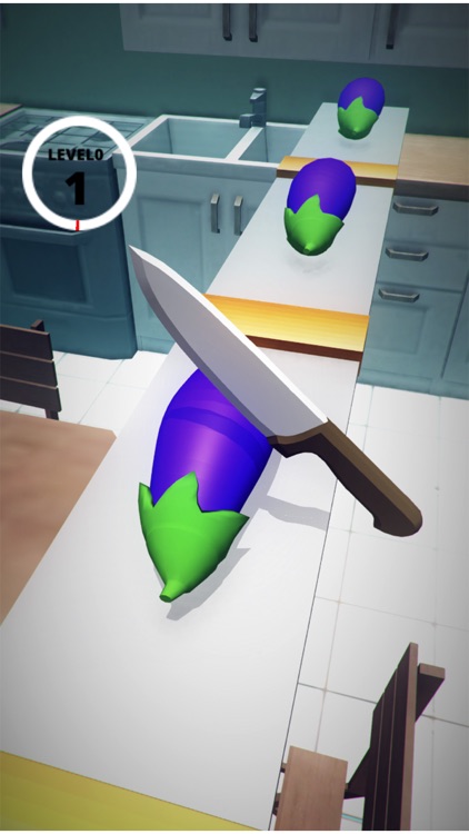 perfect slices : i peel it