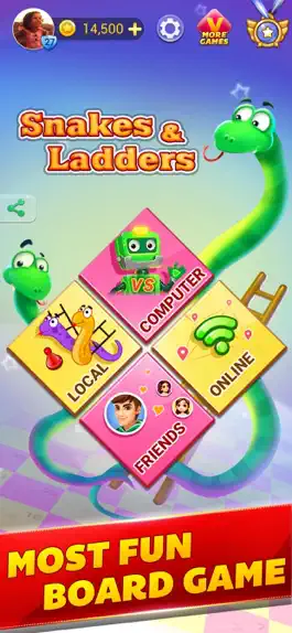 Game screenshot Ludo Mania ! hack