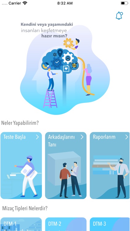 Dokuz Tip Mizac Testi screenshot-3