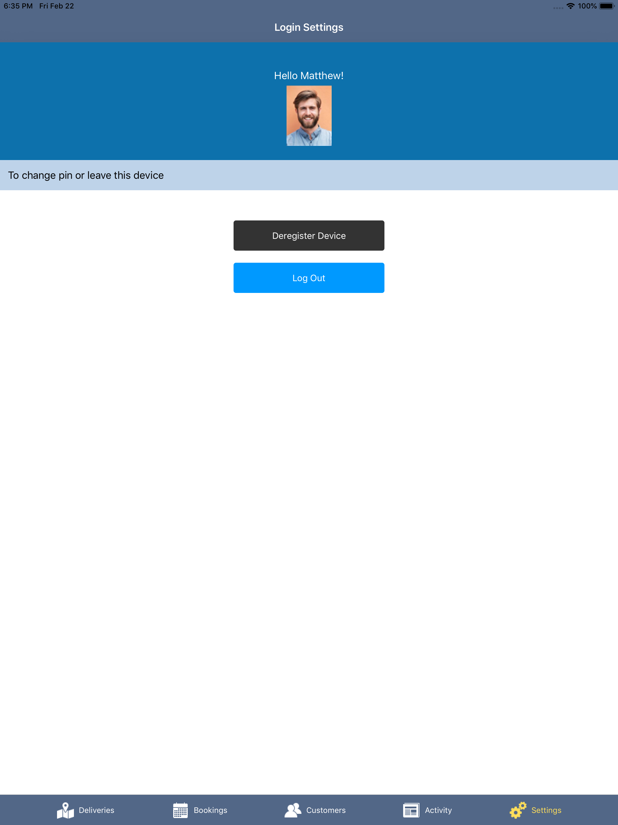 CaterSOFT screenshot 7