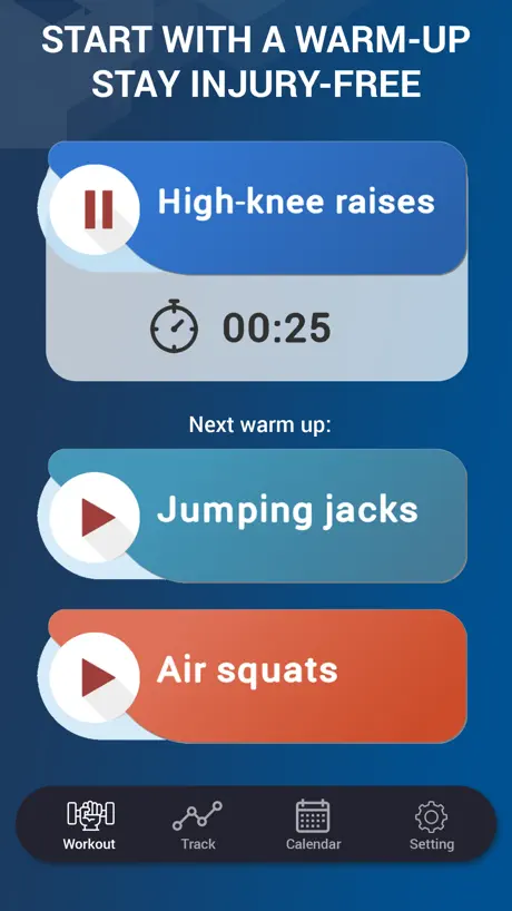 5x5 Weight Lifting Workout