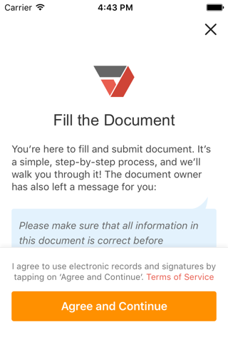 Form Filler: fill & sign forms screenshot 2