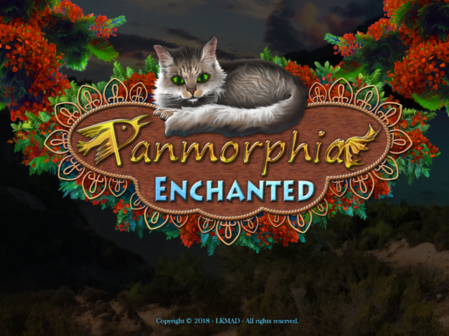 ‎Panmorphia: Enchanted Screenshot
