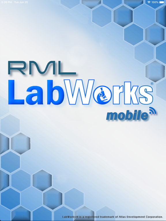 Screenshot #4 pour RML Mobile for iPad
