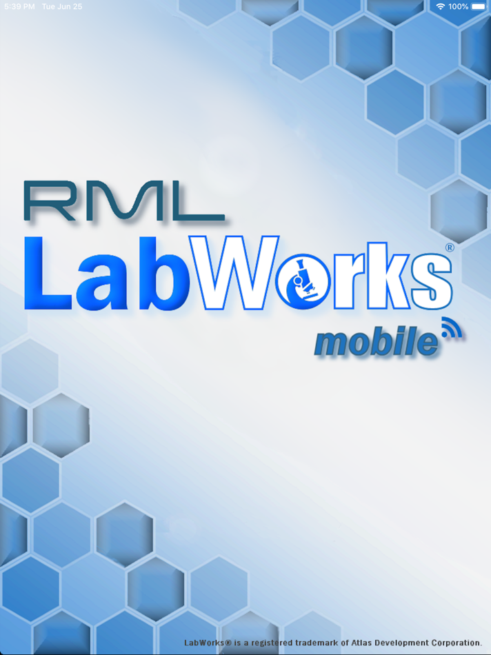 RML Mobile for iPad - 5.2.5.1 - (iOS)