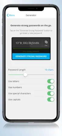 True Key™ by McAfee: Screenshot 2 von 4