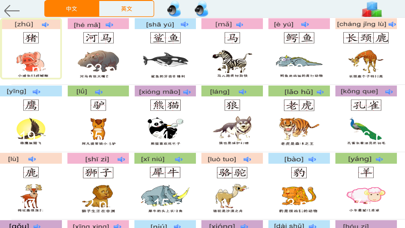 People-Learn Chinese Englishのおすすめ画像4