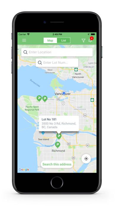 Appway Park Screenshot