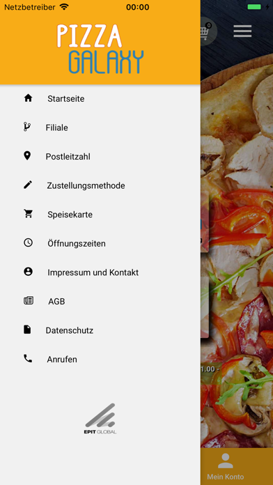 Pizza Galaxy Steinbach screenshot 2