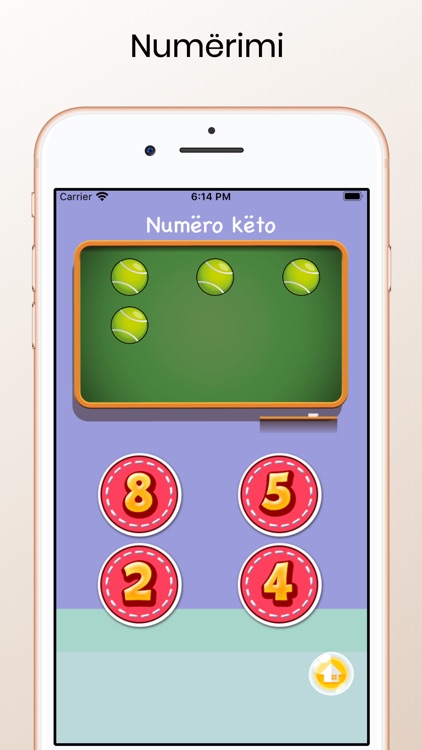 123 Mëso numrat screenshot-3