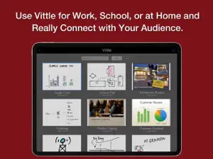 Vittle: Smart Whiteboard Video screenshot #5 for iPad