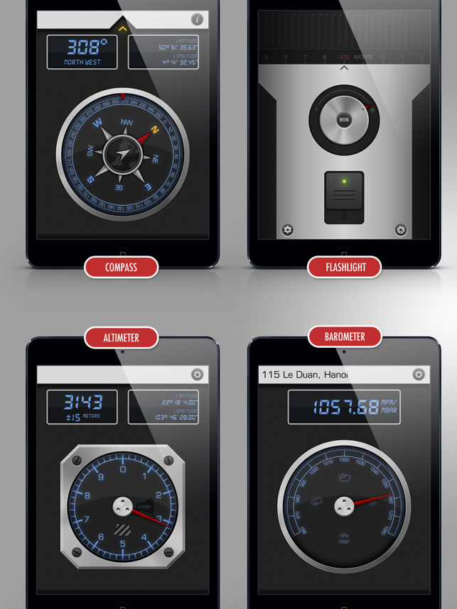 ‎Toolbox PRO: Smart Meter Tools Screenshot