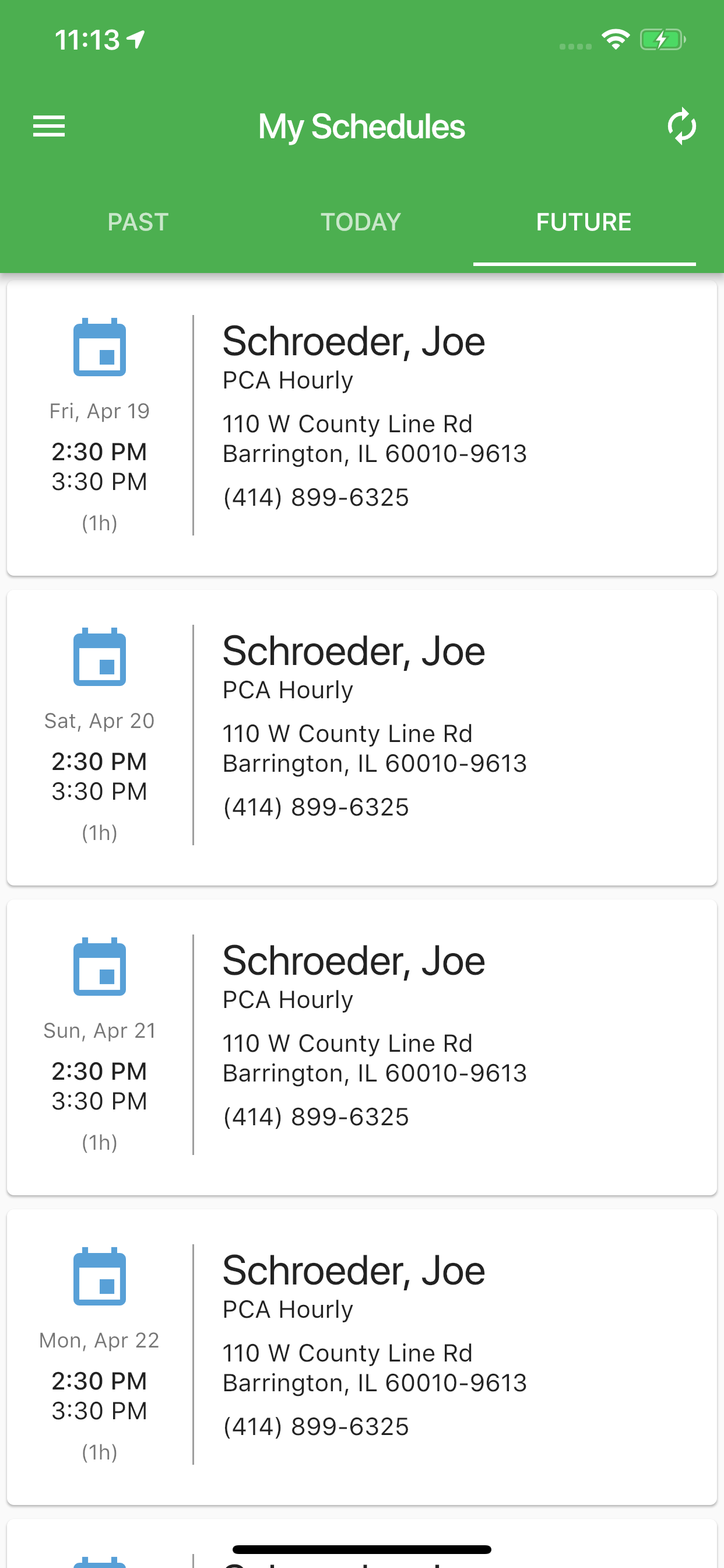 ContinuLink - Mobile Edge