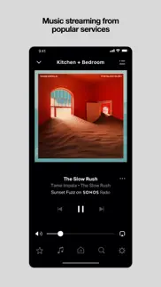 sonos s1 controller iphone screenshot 3