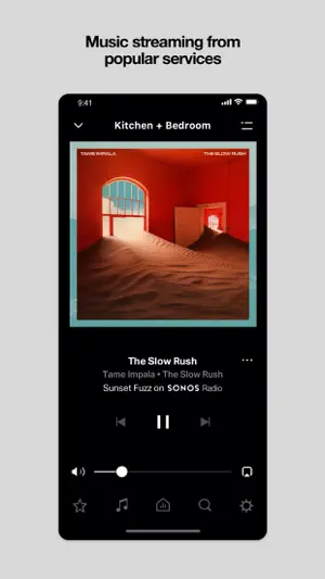 Sonos S1 Controller screenshot 3