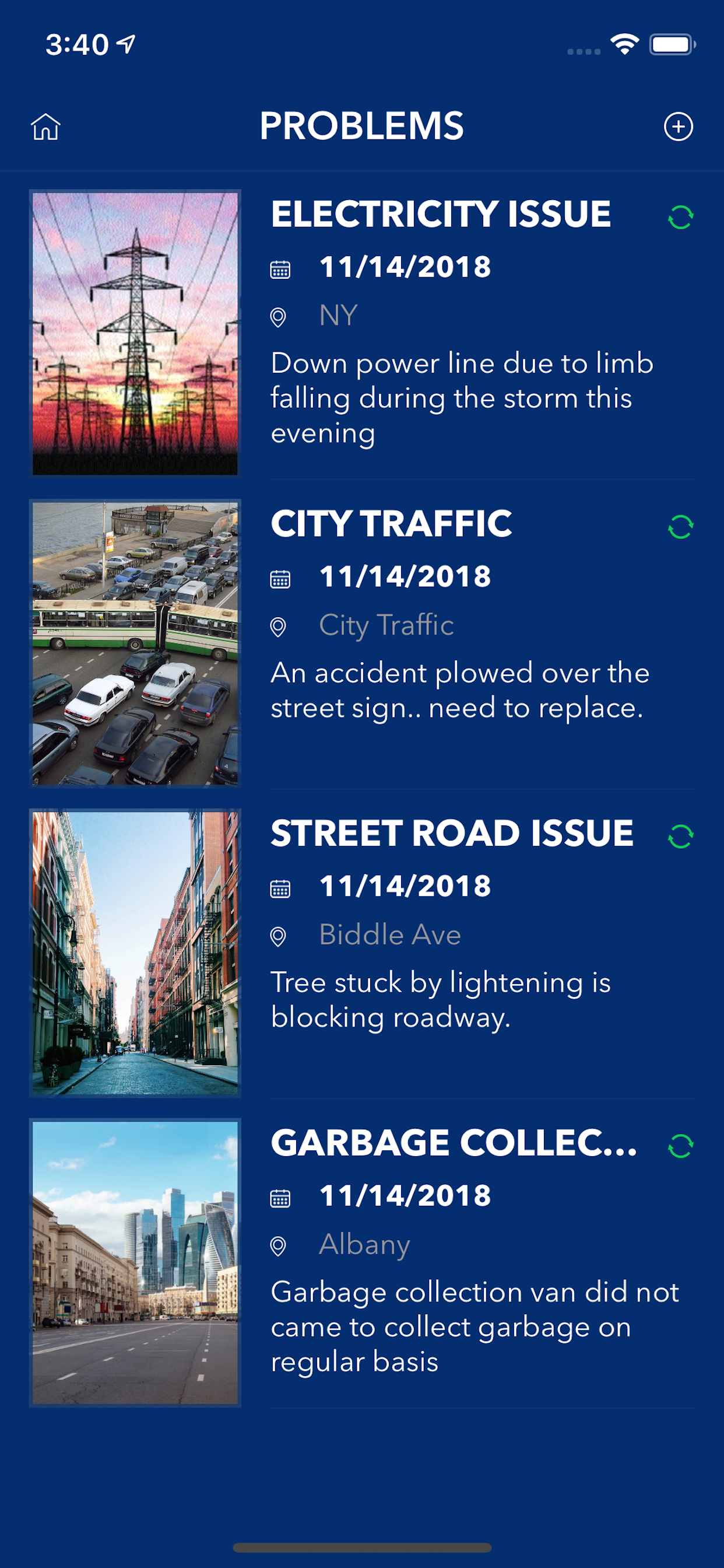 CIMS Mobility screenshot 4