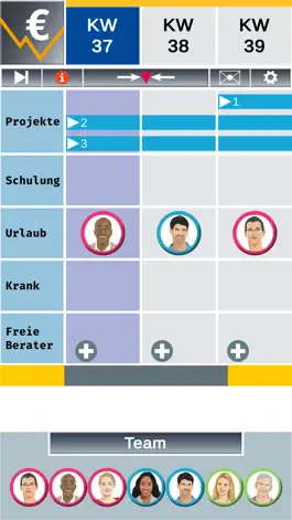 Game screenshot Führung im Alltag mod apk