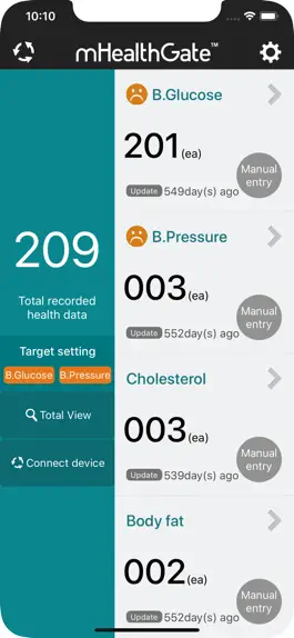 Game screenshot mHealthGate mod apk