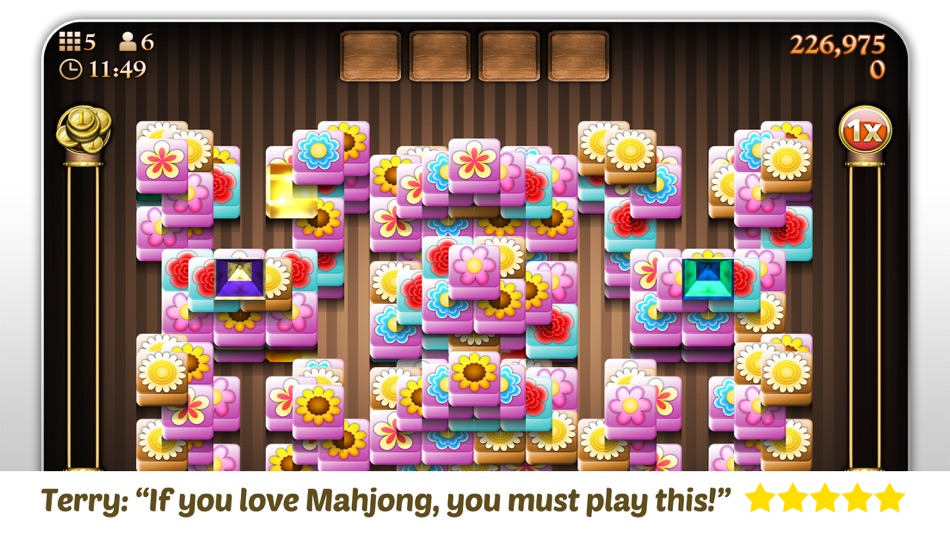 Mahjong Venice Mystery Premium - 1.7.9 - (iOS)