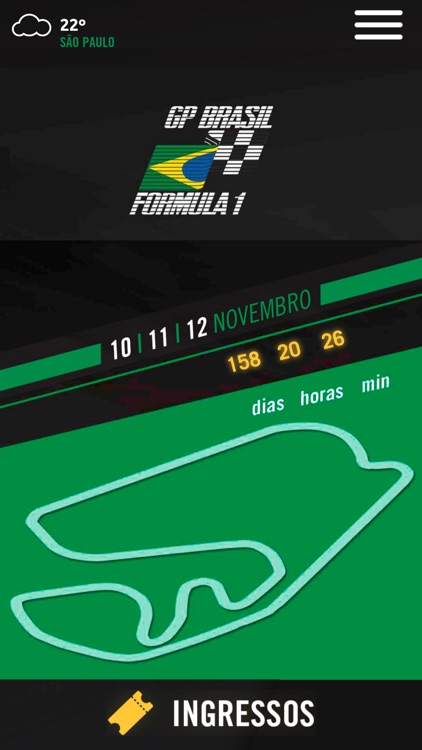 GP BRASIL F1