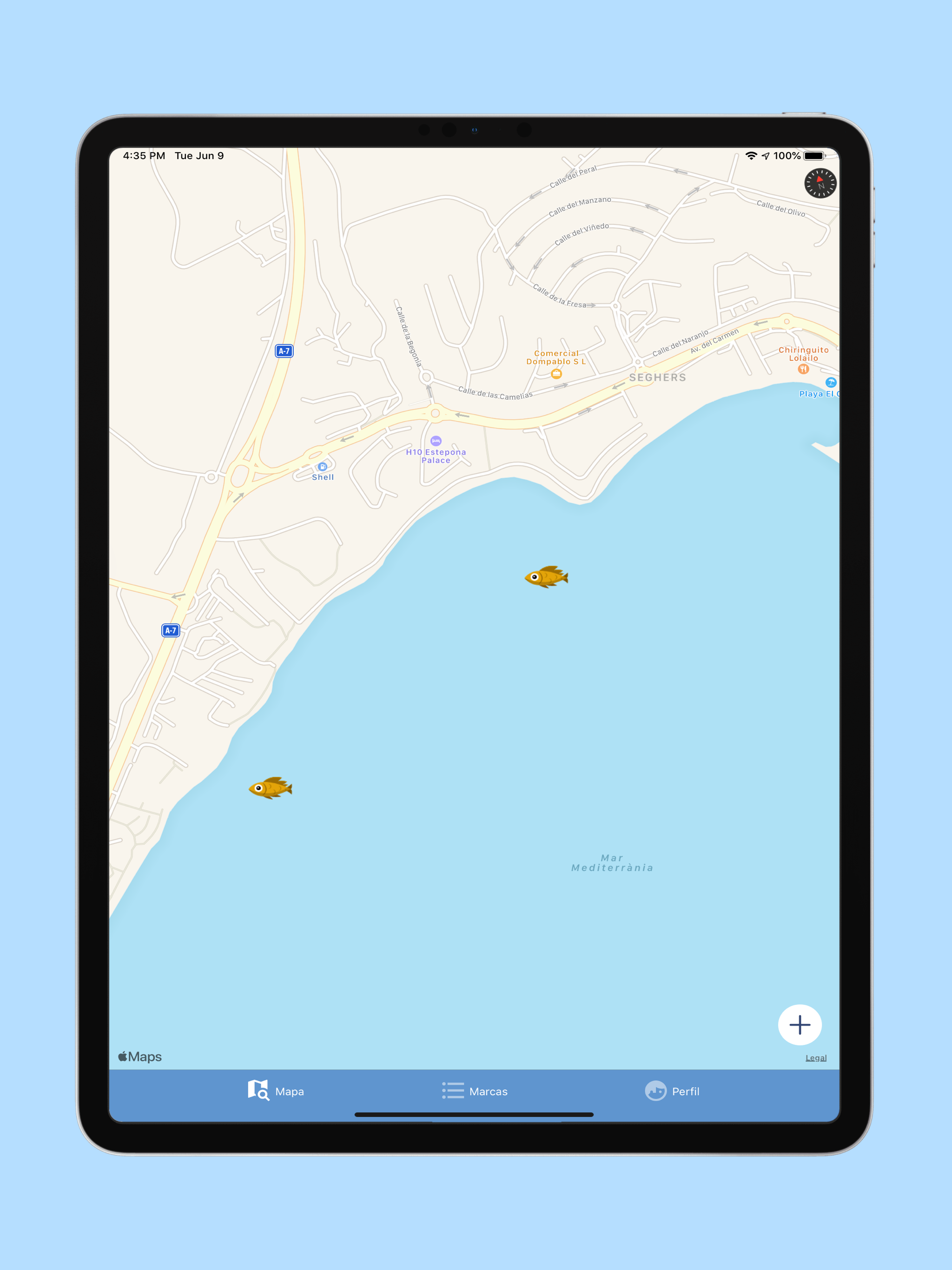 FishMark