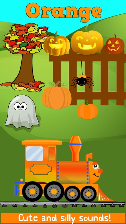 Train Games for Toddlers FULL screenshot-5