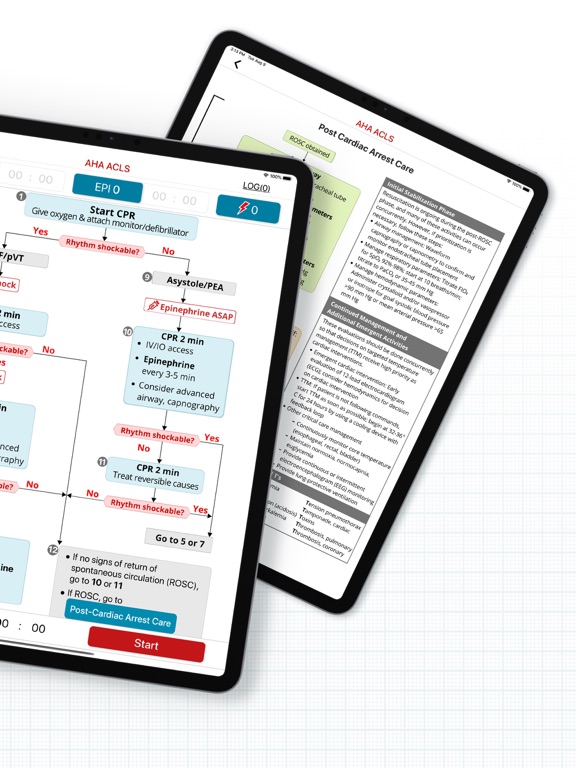 Screenshot #6 pour AHA ACLS
