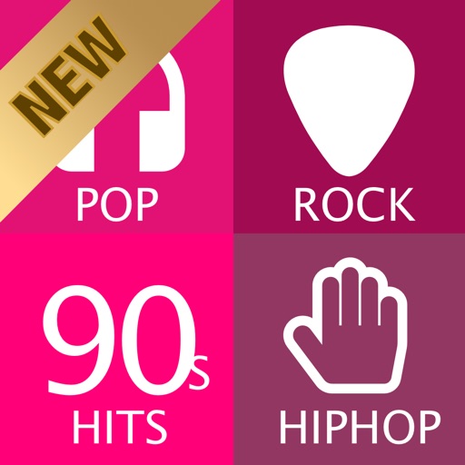 Guess the 90s Song iOS App