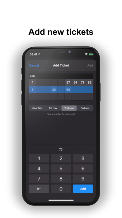 Screenshot #2 pour BingoBud