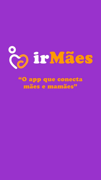 irMães - O app para mães
