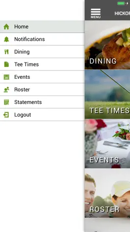 Game screenshot Hickory Hills Country Club apk