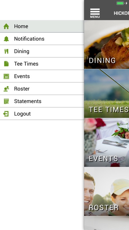 Hickory Hills Country Club