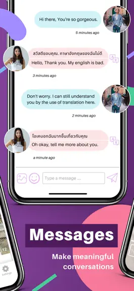 Game screenshot TrulyThai - Thai Dating hack