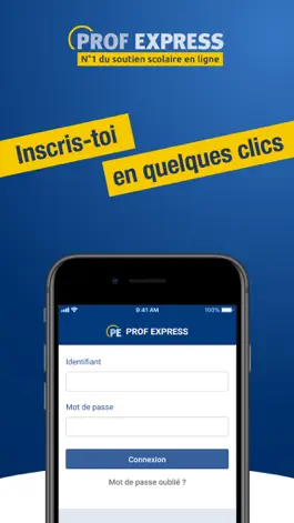 Game screenshot Prof Express Soutien Scolaire mod apk