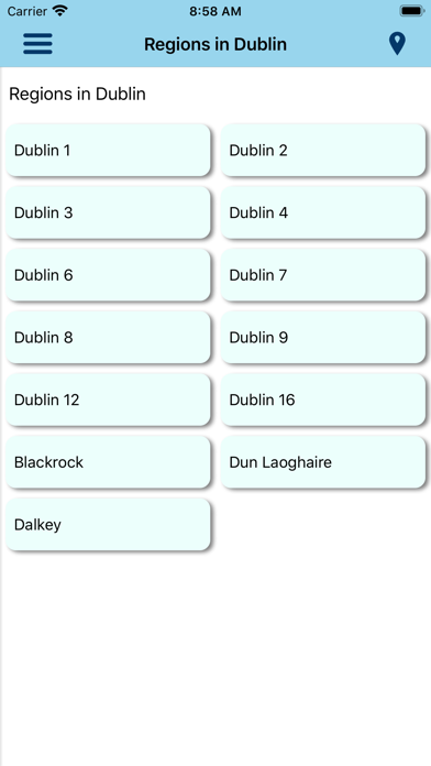 Beer Guide Dublin Screenshot