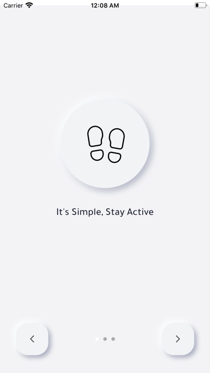 Stay Active App