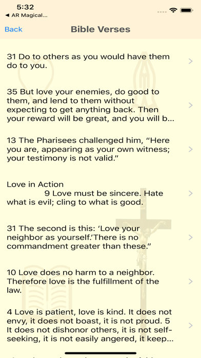 Bible Quotes and Verses + Screenshot