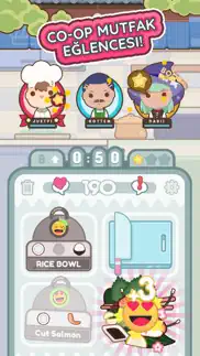 too many cooks iphone resimleri 1