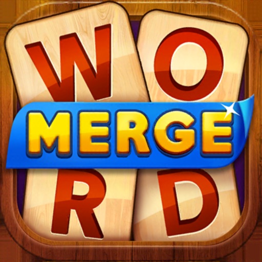 Word Merge Pro - Search Games iOS App