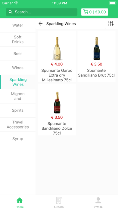 Acqua MAN Screenshot