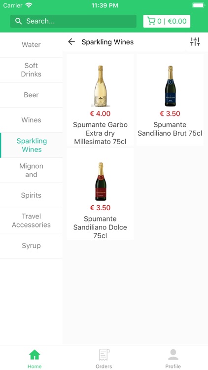 Acqua MAN screenshot-4